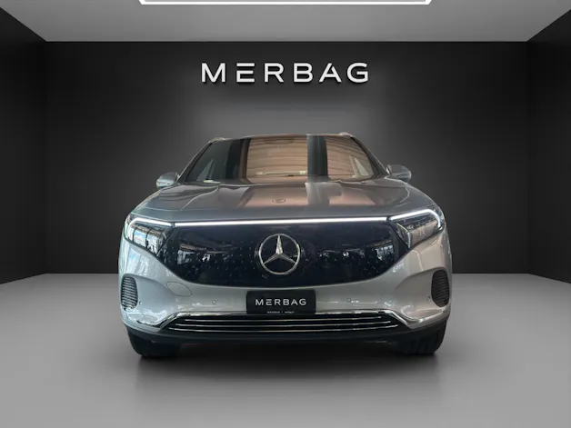 Mercedes-Benz EQA 350 4M Excellence