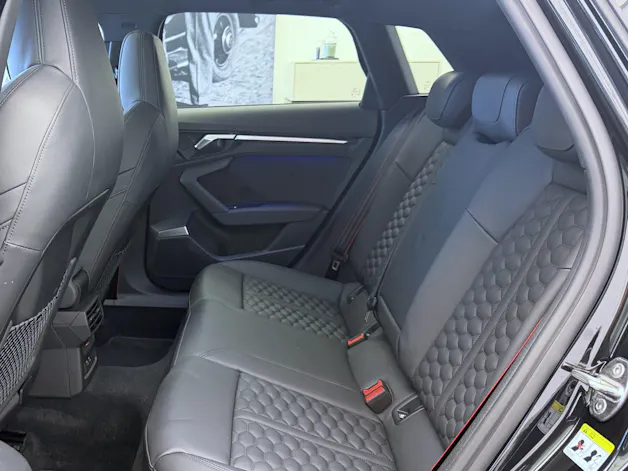Audi RS3 Sportback 2.5 TSI quattro S-tronic