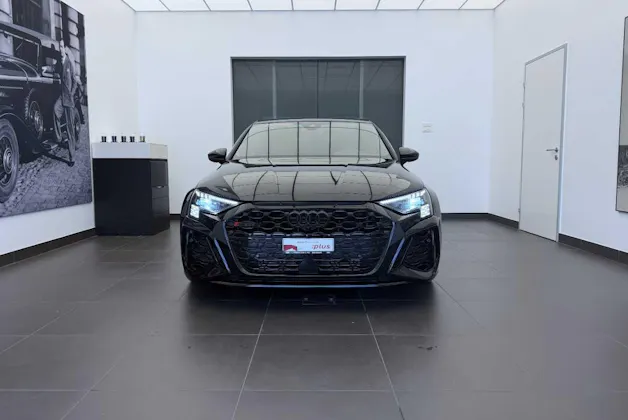 Audi RS3 Sportback 2.5 TSI quattro S-tronic