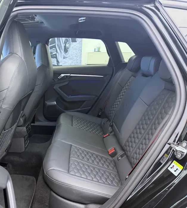 Audi RS3 Sportback 2.5 TSI quattro S-tronic