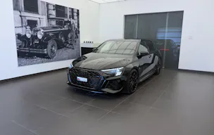Audi RS3 Sportback 2.5 TSI quattro S-tronic