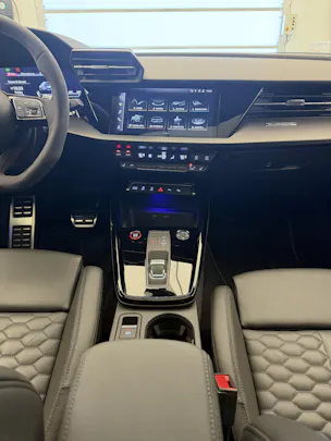 Audi RS3 Sportback 2.5 TSI quattro S-tronic