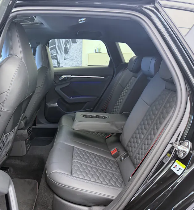 Audi RS3 Sportback 2.5 TSI quattro S-tronic