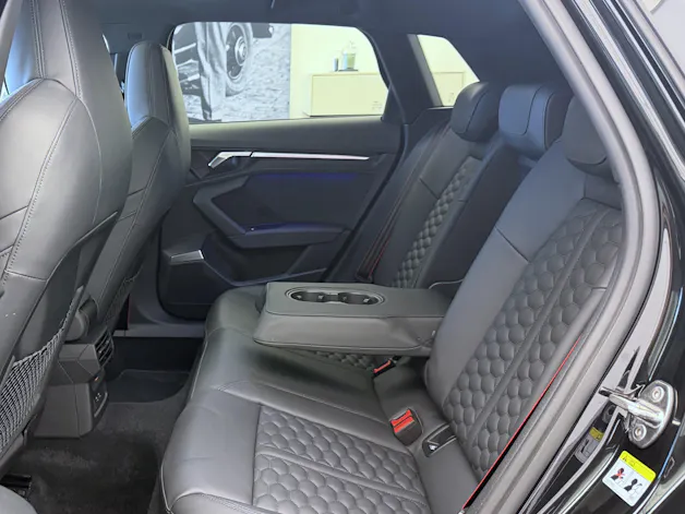 Audi RS3 Sportback 2.5 TSI quattro S-tronic