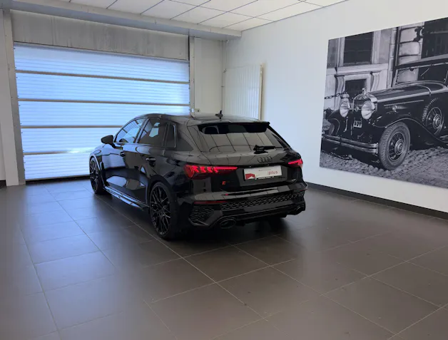 Audi RS3 Sportback 2.5 TSI quattro S-tronic