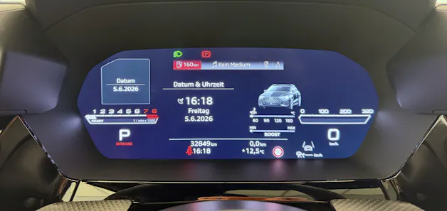 Audi RS3 Sportback 2.5 TSI quattro S-tronic