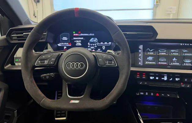 Audi RS3 Sportback 2.5 TSI quattro S-tronic