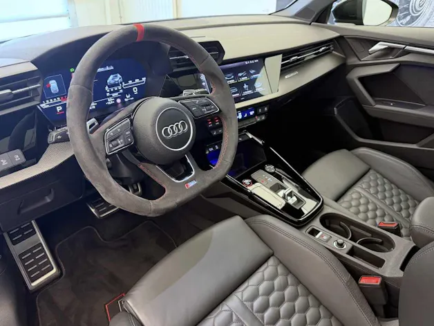 Audi RS3 Sportback 2.5 TSI quattro S-tronic