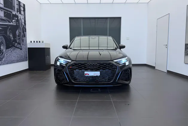 Audi RS3 Sportback 2.5 TSI quattro S-tronic