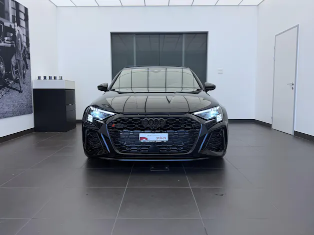 Audi RS3 Sportback 2.5 TSI quattro S-tronic