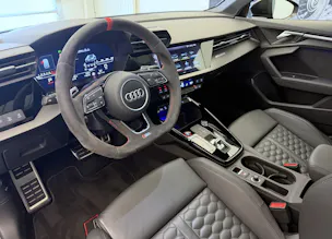 Audi RS3 Sportback 2.5 TSI quattro S-tronic
