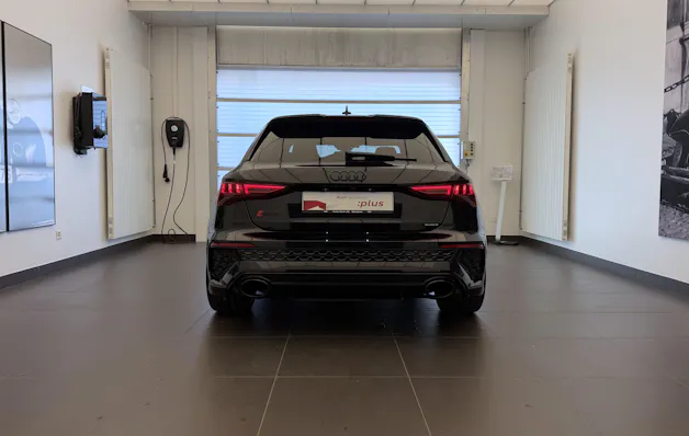 Audi RS3 Sportback 2.5 TSI quattro S-tronic