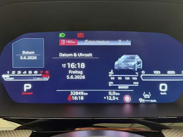 Audi RS3 Sportback 2.5 TSI quattro S-tronic