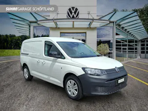 VW Caddy Cargo 1.5TSI Entry Maxi DSG