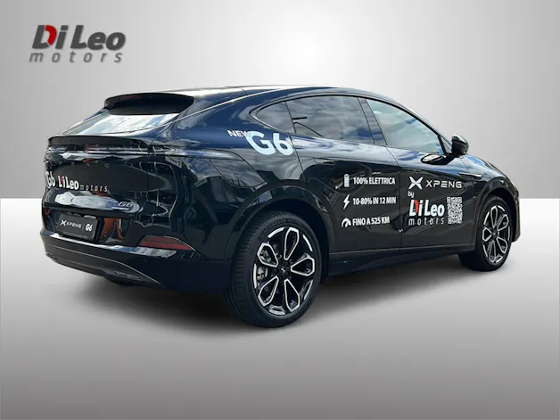 XPENG G6 80kWh Performance AWD