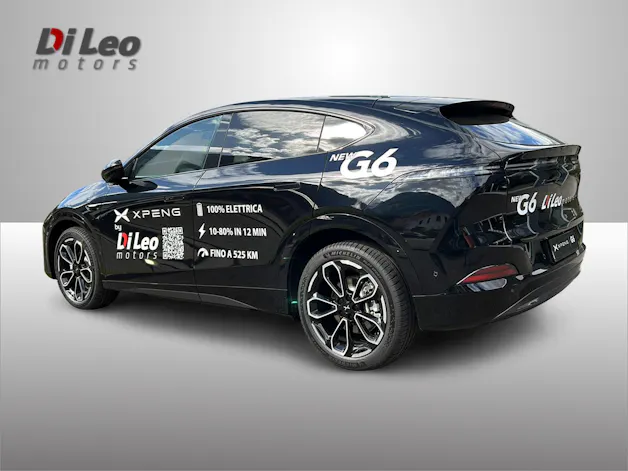 XPENG G6 80kWh Performance AWD