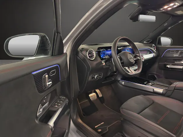Mercedes-Benz EQB 350 66,5 kWh 4Matic Swiss Star