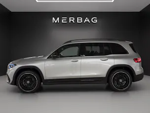 Mercedes-Benz EQB 350 66,5 kWh 4Matic Swiss Star
