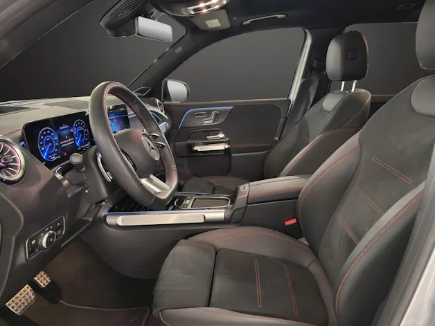 Mercedes-Benz EQB 350 66,5 kWh 4Matic Swiss Star