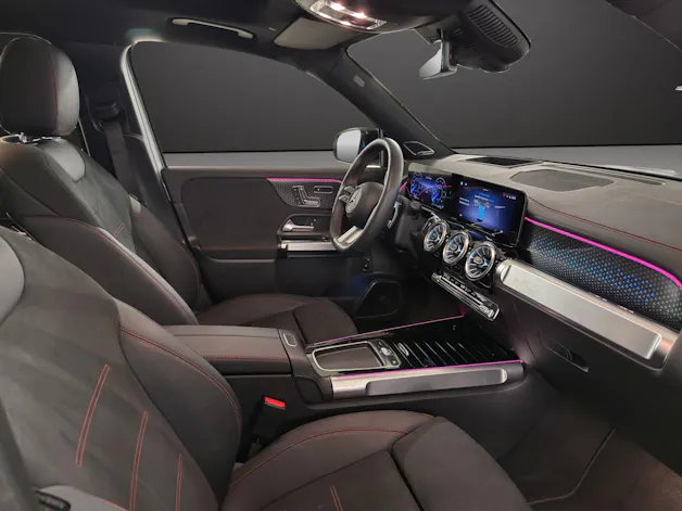 Mercedes-Benz EQB 350 66,5 kWh 4Matic Swiss Star