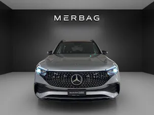 Mercedes-Benz EQB 350 66,5 kWh 4Matic Swiss Star