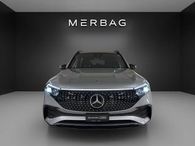 Mercedes-Benz EQB 350 66,5 kWh 4Matic Swiss Star
