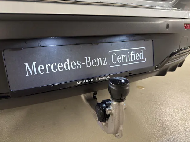 Mercedes-Benz EQB 350 66,5 kWh 4Matic Swiss Star