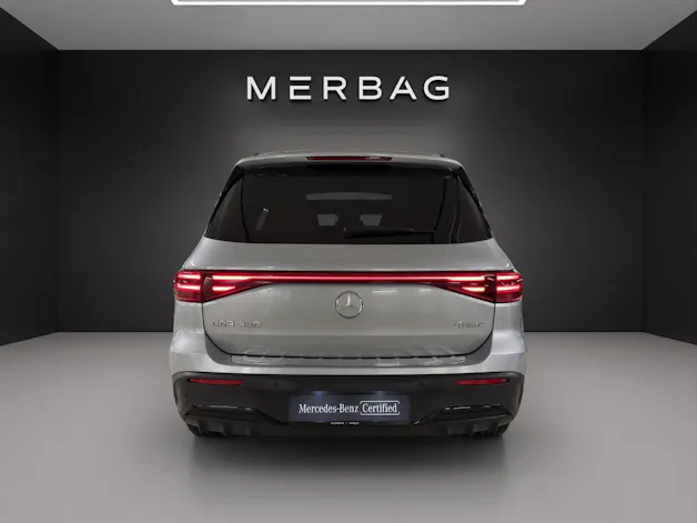 Mercedes-Benz EQB 350 66,5 kWh 4Matic Swiss Star