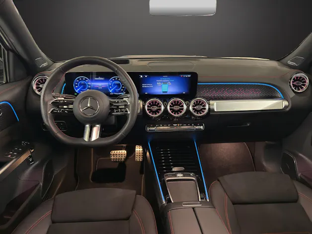 Mercedes-Benz EQB 350 66,5 kWh 4Matic Swiss Star