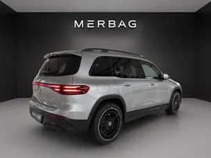 Mercedes-Benz EQB 350 66,5 kWh 4Matic Swiss Star