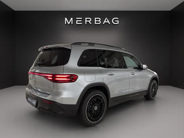 Mercedes-Benz EQB 350 66,5 kWh 4Matic Swiss Star