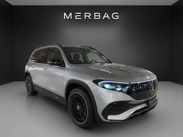 Mercedes-Benz EQB 350 66,5 kWh 4Matic Swiss Star