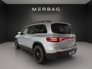 Mercedes-Benz EQB 350 66,5 kWh 4Matic Swiss Star