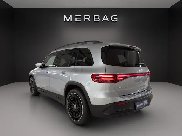 Mercedes-Benz EQB 350 66,5 kWh 4Matic Swiss Star