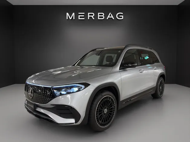 Mercedes-Benz EQB 350 66,5 kWh 4Matic Swiss Star