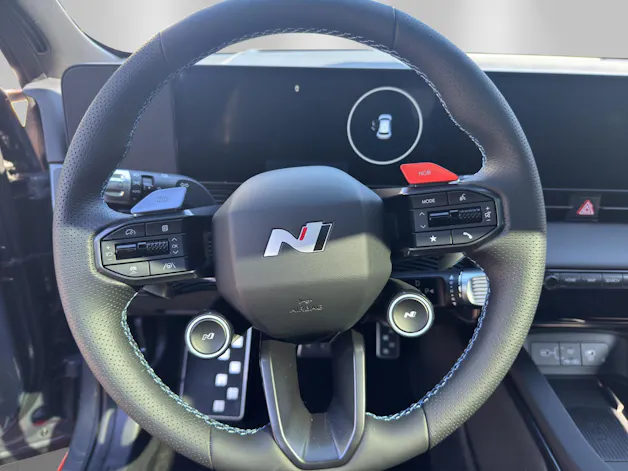 Hyundai Ioniq 5 N 84kWh 4WD