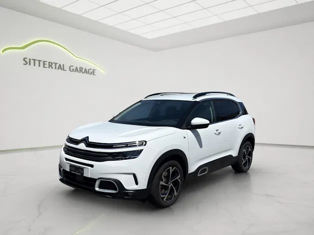Citroën C5 Aircross 1.6 PHEV Swiss Edition