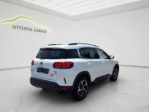 Citroën C5 Aircross 1.6 PHEV Swiss Edition