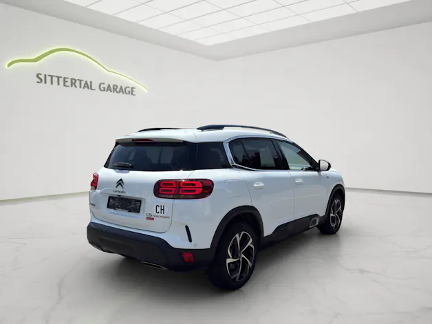 Citroën C5 Aircross 1.6 PHEV Swiss Edition