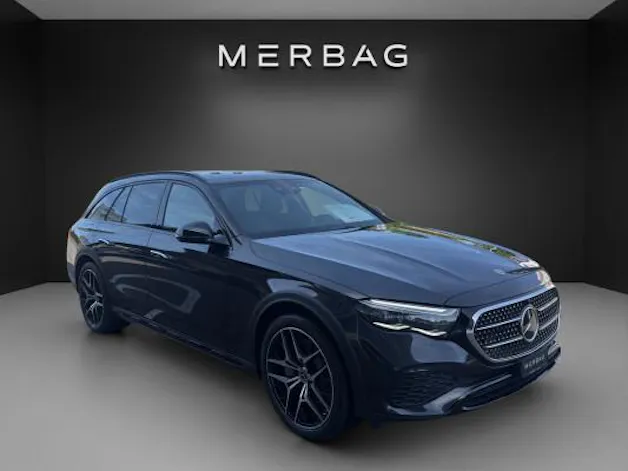 Mercedes-Benz E 300 de T 4M 9G-Tronic