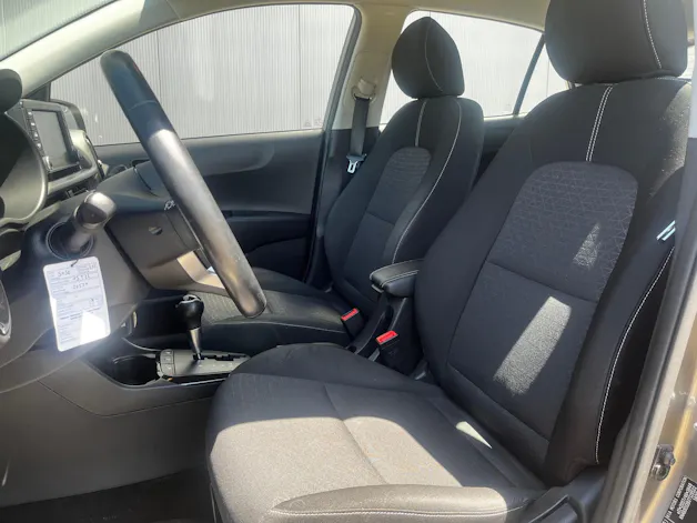 Kia Picanto 1.2 CVVT Swiss City Line Automatic