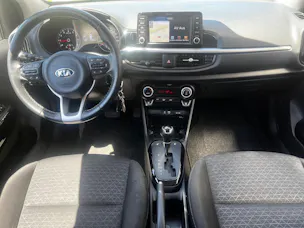 Kia Picanto 1.2 CVVT Swiss City Line Automatic