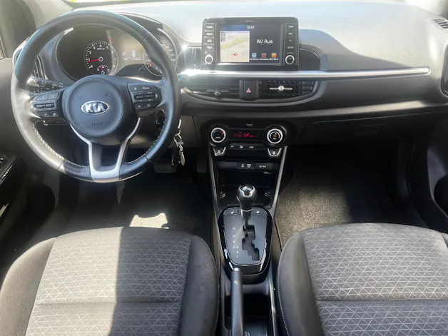 Kia Picanto 1.2 CVVT Swiss City Line Automatic