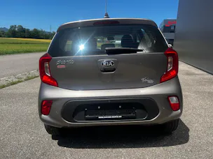 Kia Picanto 1.2 CVVT Swiss City Line Automatic