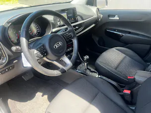 Kia Picanto 1.2 CVVT Swiss City Line Automatic
