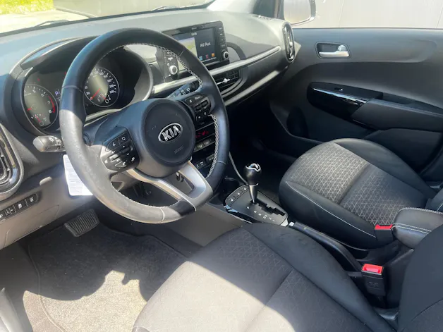 Kia Picanto 1.2 CVVT Swiss City Line Automatic
