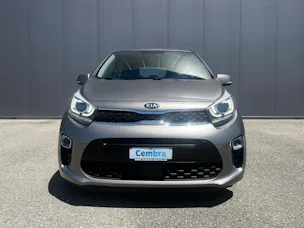 Kia Picanto 1.2 CVVT Swiss City Line Automatic
