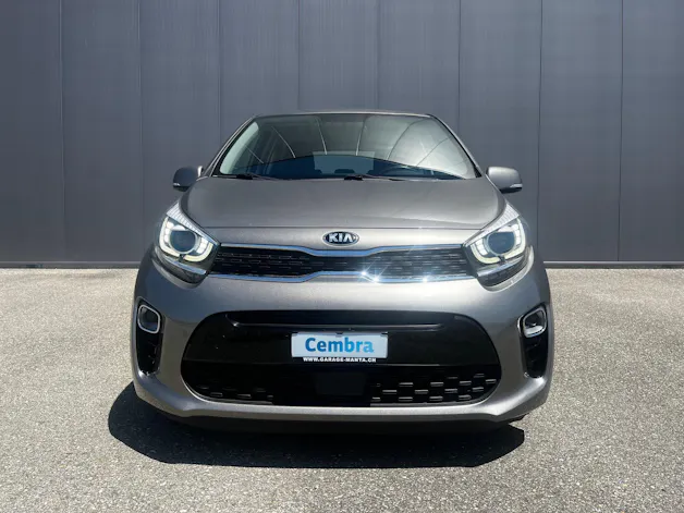 Kia Picanto 1.2 CVVT Swiss City Line Automatic
