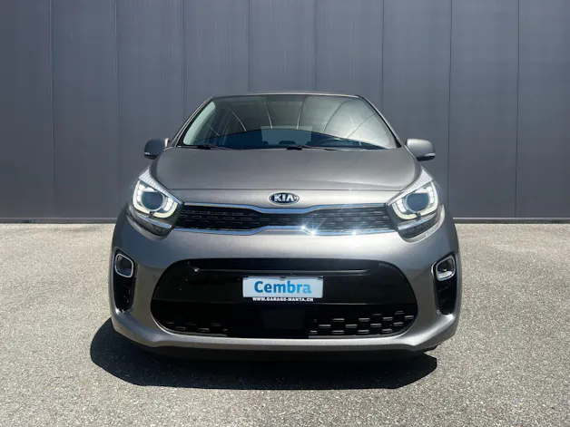 Kia Picanto 1.2 CVVT Swiss City Line Automatic