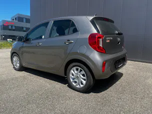 Kia Picanto 1.2 CVVT Swiss City Line Automatic